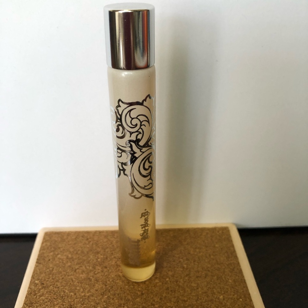 Kat Von D Saint Eau De Perfum Rollerball.33 Fl. oz . New no box.